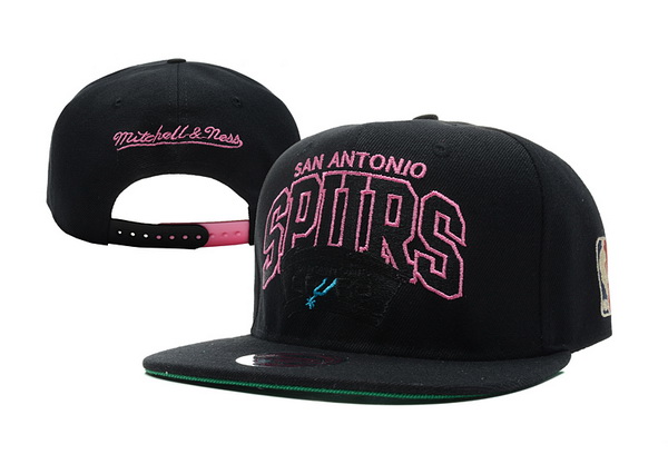 NBA San Antonio Spurs MN Snapback Hat #14